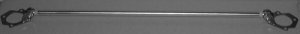 Lexus IS300 Strut Bars - Rear - Cusco - AS - `99-`03